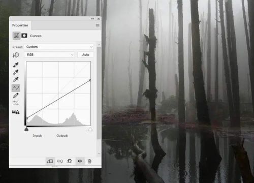 آموزش طراحی گوزن درخشان در فتوشاپ
